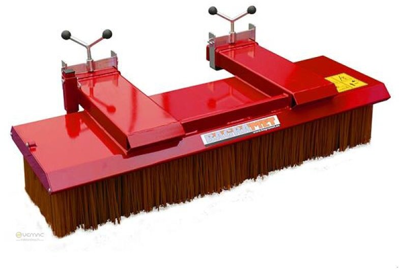 Vemac Kehrmaschine Kehrbesen Kehrbürste Schneeschieber 300cm NEU - Sapu: gambar 3 Vemac Kehrmaschine Kehrbesen Kehrbürste Schneeschieber 300cm NEU - Sapu: gambar 3