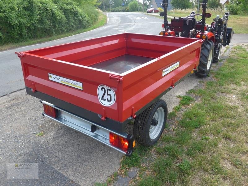 Vemac Kippanhänger Kipper Anhänger Heckkipper 1.500kg 1,5ton NEU - Trailer jungkit pertanian/ Tempat sampah: gambar 3 Vemac Kippanhänger Kipper Anhänger Heckkipper 1.500kg 1,5ton NEU - Trailer jungkit pertanian/ Tempat sampah: gambar 3