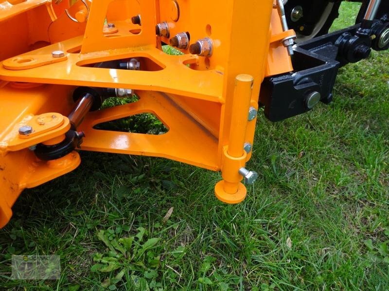 Bajak salju baru Vemac Kommunale 150cm Schneeschild Schneeschieber Schneepflug NEU: gambar 13