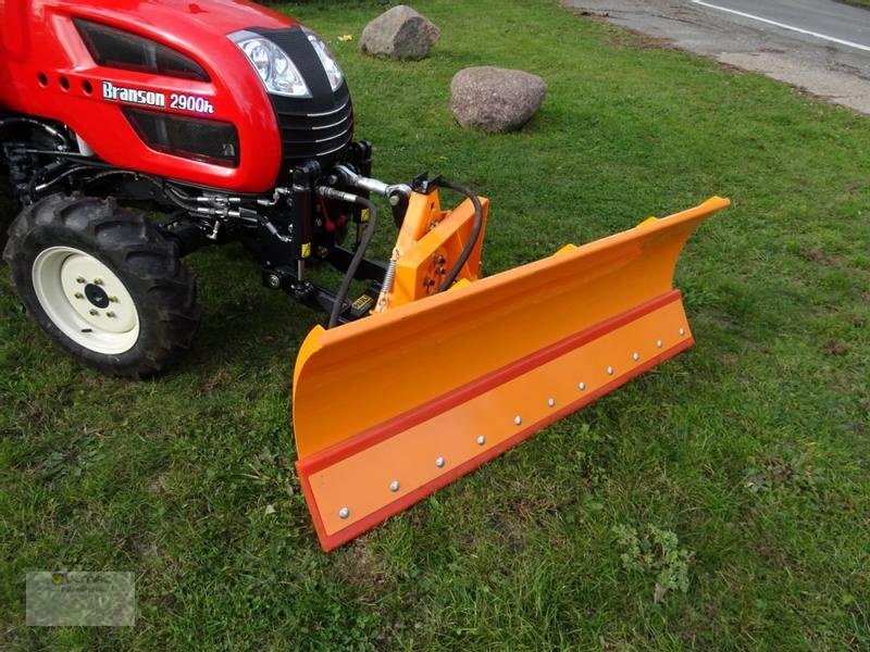 Bajak salju baru Vemac Kommunale 150cm Schneeschild Schneeschieber Schneepflug NEU: gambar 6
