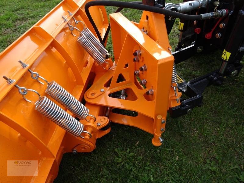 Bajak salju baru Vemac Kommunale 150cm Schneeschild Schneeschieber Schneepflug NEU: gambar 11