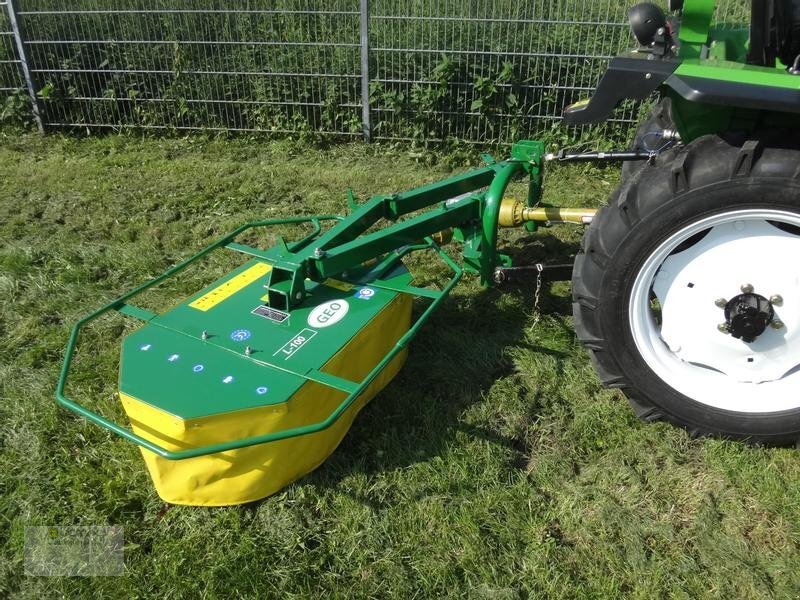 Mesin pemotong padang rumput baru Vemac L100 L135 Kreiselmähwerk Trommelmähwerk Mähwerk Mäher NEU: gambar 7