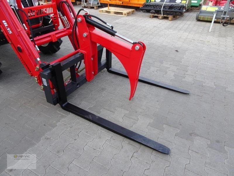 Vemac Obergreifer 125cm Greifer Niederhalter für Palettengabel NEU - Grapple untuk Peralatan pertanian: gambar 1 Vemac Obergreifer 125cm Greifer Niederhalter für Palettengabel NEU - Grapple untuk Peralatan pertanian: gambar 1