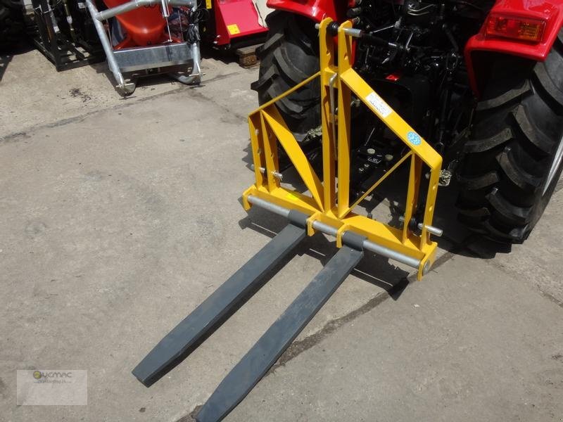 Vemac Palettengabel Gabel Heckgabel Hubgabel NEU - Garpu rumput untuk Traktor: gambar 1 Vemac Palettengabel Gabel Heckgabel Hubgabel NEU - Garpu rumput untuk Traktor: gambar 1