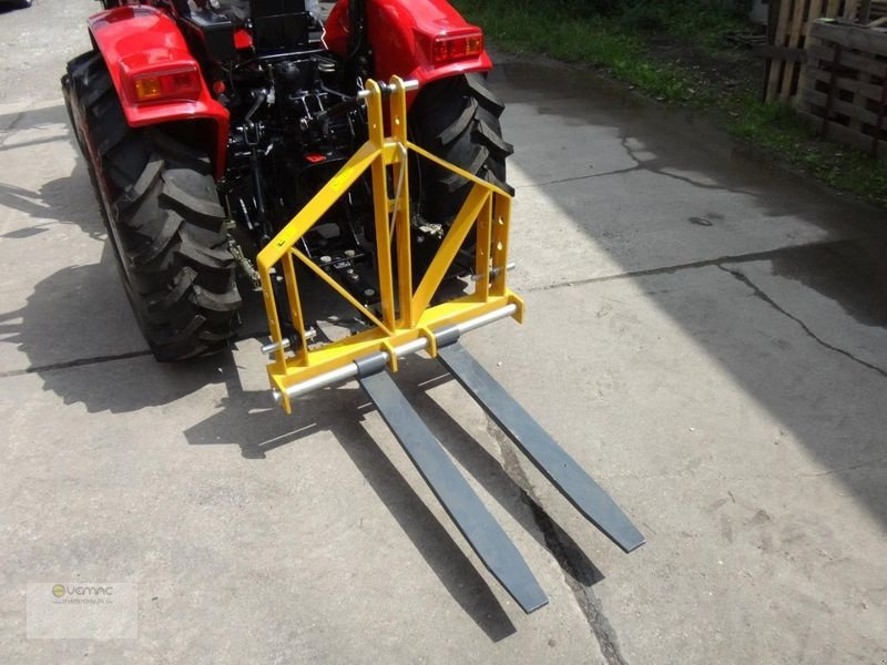 Vemac Palettengabel PH300 300kg Gabel Paletten 3 Punkt Traktor NEU - Garpu rumput: gambar 2 Vemac Palettengabel PH300 300kg Gabel Paletten 3 Punkt Traktor NEU - Garpu rumput: gambar 2
