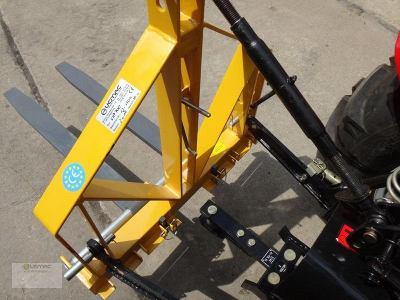 Vemac Palettengabel PH300 300kg Gabel Paletten 3 Punkt Traktor NEU - Garpu rumput: gambar 4 Vemac Palettengabel PH300 300kg Gabel Paletten 3 Punkt Traktor NEU - Garpu rumput: gambar 4