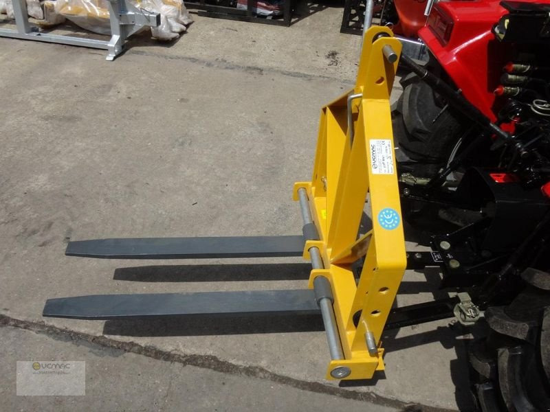 Vemac Palettengabel PH700 700kg Gabel Paletten 3-Punkt Traktor NEU - Garpu rumput: gambar 3 Vemac Palettengabel PH700 700kg Gabel Paletten 3-Punkt Traktor NEU - Garpu rumput: gambar 3
