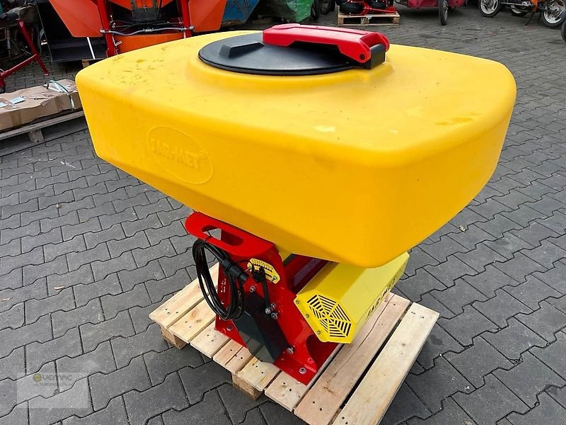 Vemac Pneumatikstreuer RP250 Jarmet 250 Liter Streuer Pneumatik NEU - Penyebar pupuk: gambar 4 Vemac Pneumatikstreuer RP250 Jarmet 250 Liter Streuer Pneumatik NEU - Penyebar pupuk: gambar 4