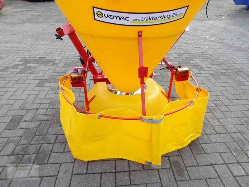 Vemac Premium 300L Streuer Salzstreuer Düngerstreuer Winterdienst - Penyebar pasir/ Garam: gambar 5 Vemac Premium 300L Streuer Salzstreuer Düngerstreuer Winterdienst - Penyebar pasir/ Garam: gambar 5