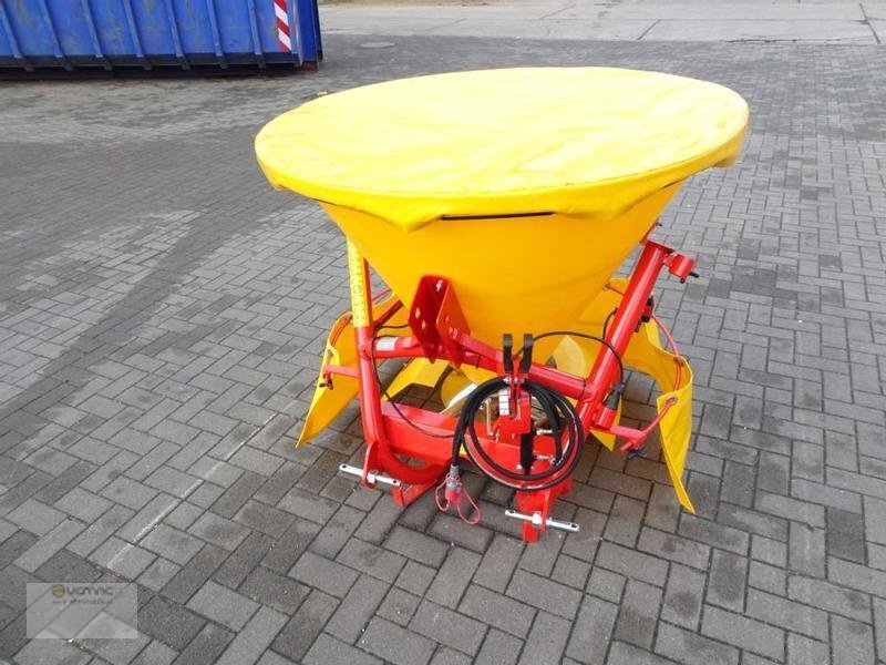 Vemac Premium 650L Streuer Salzstreuer Düngerstreuer hydraulisch - Penyebar pasir/ Garam: gambar 1 Vemac Premium 650L Streuer Salzstreuer Düngerstreuer hydraulisch - Penyebar pasir/ Garam: gambar 1