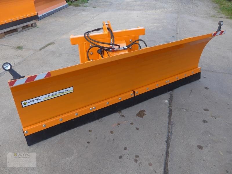 Vemac Profi 220cm Schneeschild Schneepflug Schneeschieber NEU - Bajak salju: gambar 3 Vemac Profi 220cm Schneeschild Schneepflug Schneeschieber NEU - Bajak salju: gambar 3