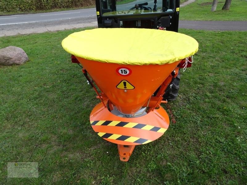 Vemac Profi 400 Liter Streuer Salzstreuer Winterdienst Neu - Penyebar pasir/ Garam: gambar 2 Vemac Profi 400 Liter Streuer Salzstreuer Winterdienst Neu - Penyebar pasir/ Garam: gambar 2
