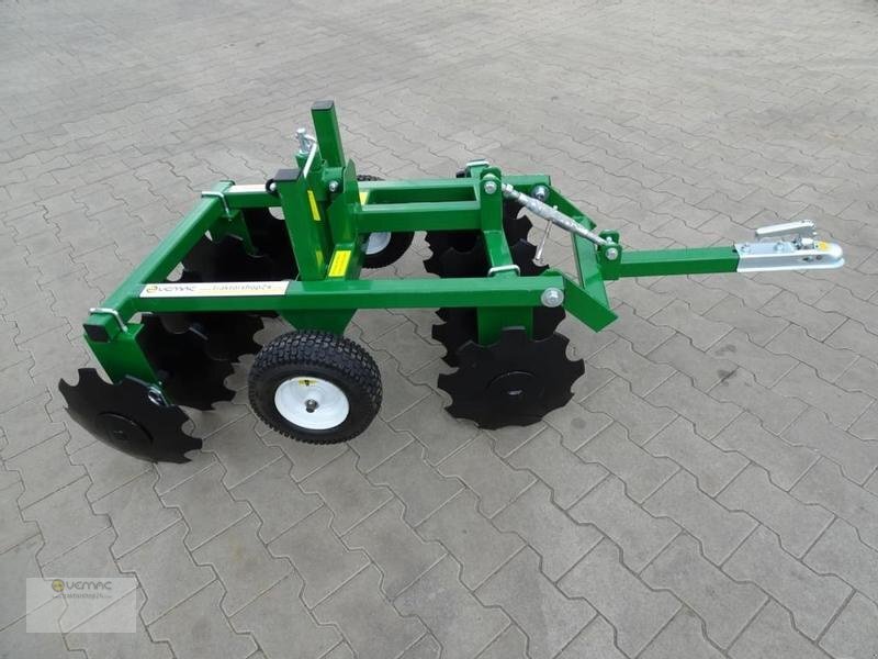 Vemac Quad ATV Geo TOW Scheibenpflug Scheibenegge Pflug NEU - Bajak: gambar 3 Vemac Quad ATV Geo TOW Scheibenpflug Scheibenegge Pflug NEU - Bajak: gambar 3