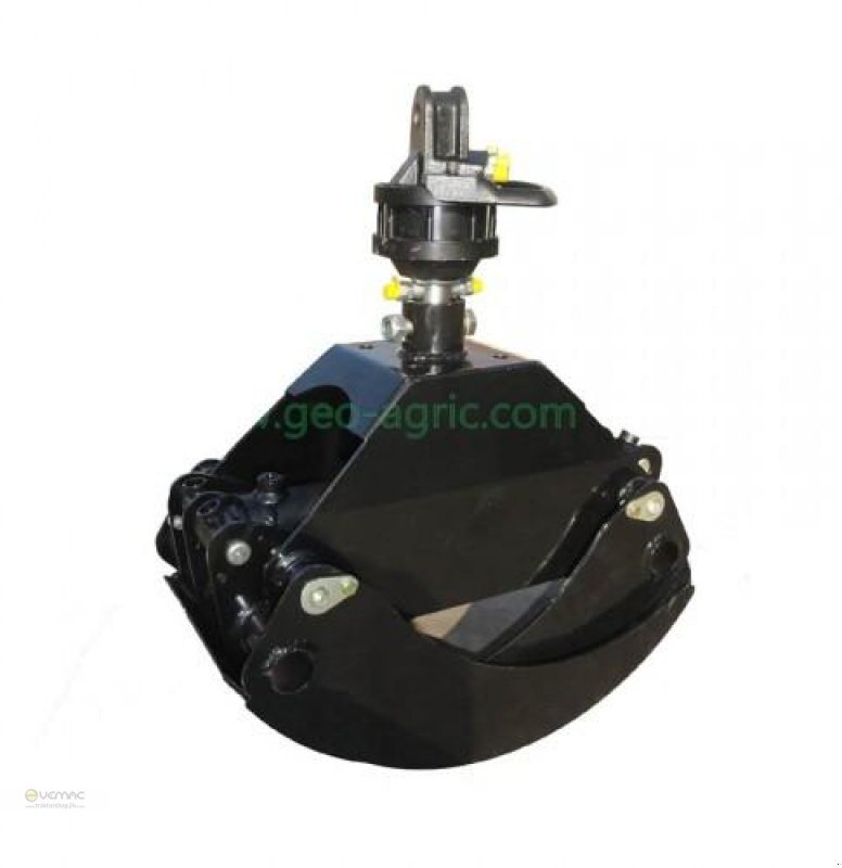 Vemac Rotator Drehmotor Holzzange Forstzange Forstgreifer Greifer - Grapple untuk Mesin kehutanan: gambar 1 Vemac Rotator Drehmotor Holzzange Forstzange Forstgreifer Greifer - Grapple untuk Mesin kehutanan: gambar 1