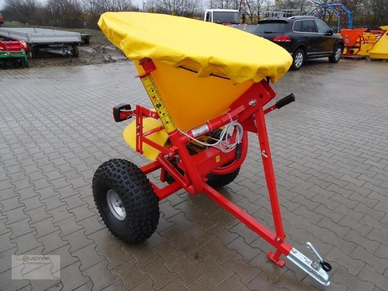 Penyebar pupuk baru Vemac Salzstreuer Düngerstreuer Streuer Anhänger Quad ATV 500 Profi Neu: gambar 6 Penyebar pupuk baru Vemac Salzstreuer Düngerstreuer Streuer Anhänger Quad ATV 500 Profi Neu: gambar 6