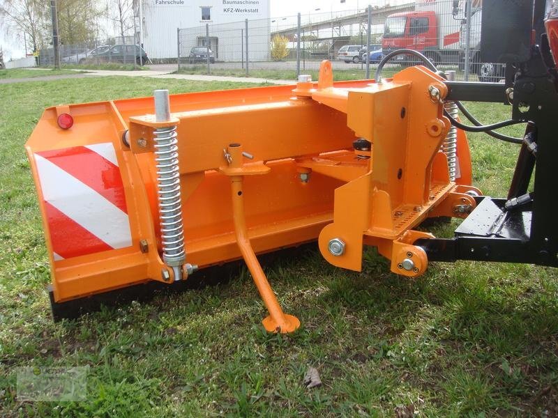 Bajak salju baru Vemac Schneeschild Schneepflug Schneeschieber 240cm NEU: gambar 6