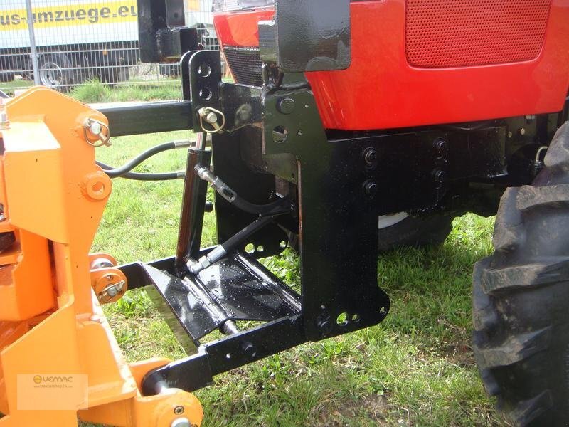 Vemac Schneeschild Schneepflug hydraul. Winterdienst 140cm NEU - Bajak salju: gambar 5 Vemac Schneeschild Schneepflug hydraul. Winterdienst 140cm NEU - Bajak salju: gambar 5