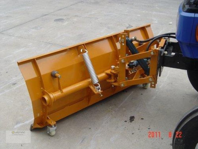 Vemac Schneeschild Schneepflug inkl. Frontkraftheber 130cm NEU - Bajak salju: gambar 1 Vemac Schneeschild Schneepflug inkl. Frontkraftheber 130cm NEU - Bajak salju: gambar 1