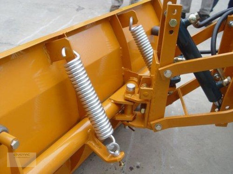 Vemac Schneeschild Schneepflug inkl. Frontkraftheber 130cm NEU - Bajak salju: gambar 3 Vemac Schneeschild Schneepflug inkl. Frontkraftheber 130cm NEU - Bajak salju: gambar 3