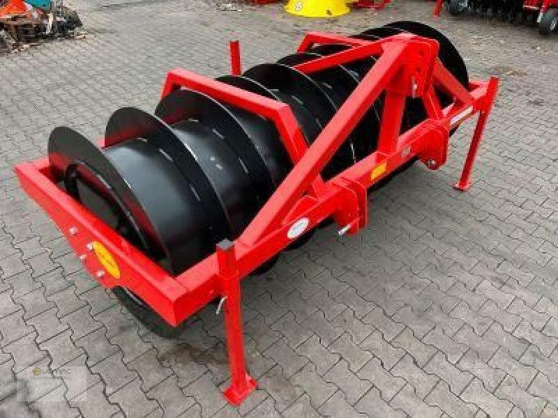 Vemac Silowalze 250 Silagewalze Verdichtungswalze Walze Silo NEU - Rol pertanian: gambar 2 Vemac Silowalze 250 Silagewalze Verdichtungswalze Walze Silo NEU - Rol pertanian: gambar 2
