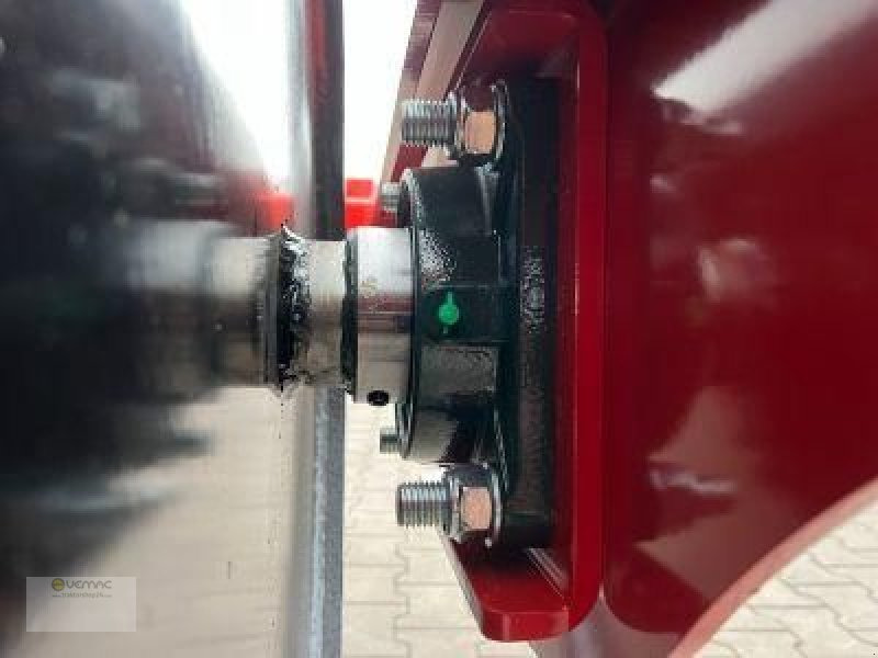 Rol pertanian baru Vemac Silowalze 275 Silagewalze Verdichtungswalze Walze Silo NEU: gambar 17