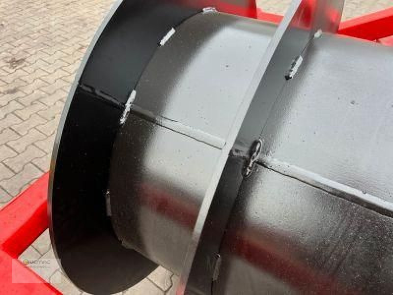 Rol pertanian baru Vemac Silowalze 275 Silagewalze Verdichtungswalze Walze Silo NEU: gambar 14