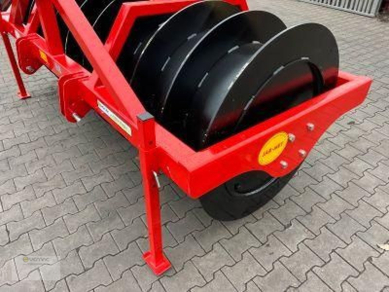 Rol pertanian baru Vemac Silowalze 275 Silagewalze Verdichtungswalze Walze Silo NEU: gambar 13