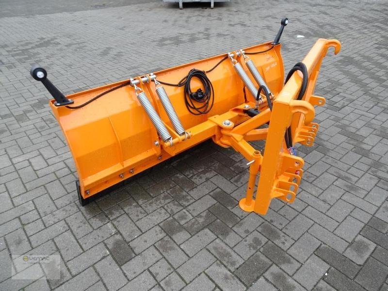 Vemac Smart 160 160cm Schneeschild Schneepflug Kombi-Aufnahme Neu - Bajak salju: gambar 5 Vemac Smart 160 160cm Schneeschild Schneepflug Kombi-Aufnahme Neu - Bajak salju: gambar 5