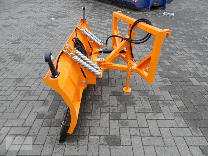 Vemac Smart 160 160cm Schneeschild Schneepflug Kombi-Aufnahme Neu - Bajak salju: gambar 4 Vemac Smart 160 160cm Schneeschild Schneepflug Kombi-Aufnahme Neu - Bajak salju: gambar 4