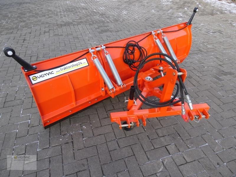 Vemac Smart 160 160cm Schneeschild Schneeschieber Schneepflug Neu - Bajak salju: gambar 3 Vemac Smart 160 160cm Schneeschild Schneeschieber Schneepflug Neu - Bajak salju: gambar 3