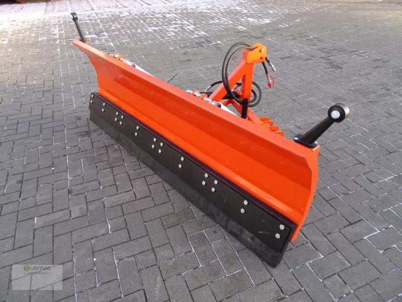 Vemac Smart 200 200cm Schneeschild Schneeschieber Schneepflug Neu - Bajak salju: gambar 5 Vemac Smart 200 200cm Schneeschild Schneeschieber Schneepflug Neu - Bajak salju: gambar 5