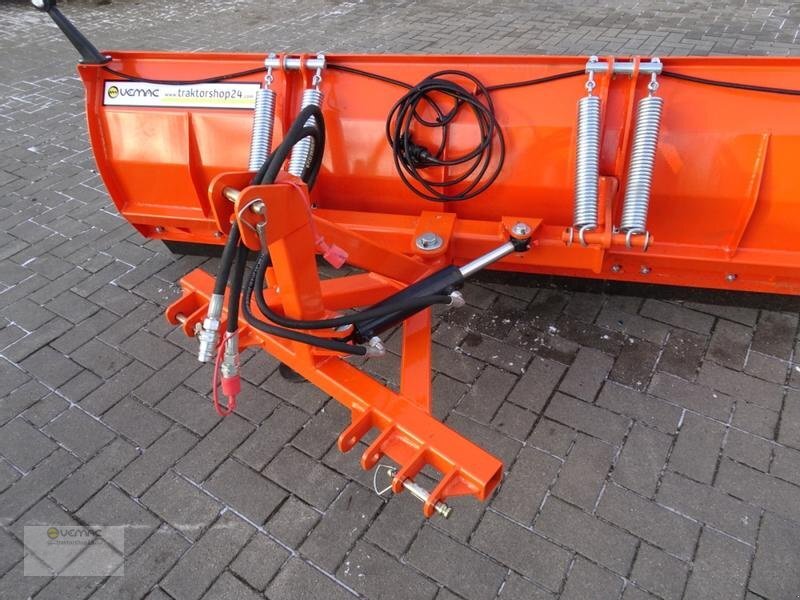Vemac Smart 200 200cm Schneeschild Schneeschieber Schneepflug Neu - Bajak salju: gambar 3 Vemac Smart 200 200cm Schneeschild Schneeschieber Schneepflug Neu - Bajak salju: gambar 3