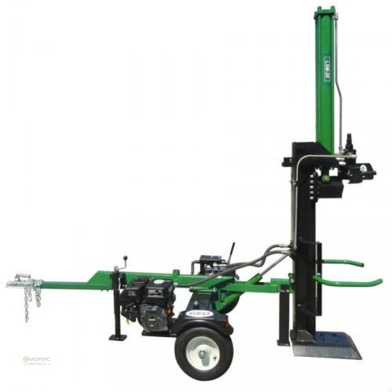Vemac Spalter Holzspalter Geo LSM20 20ton, 6,5PS Benzin Motor - Log splitter: gambar 2 Vemac Spalter Holzspalter Geo LSM20 20ton, 6,5PS Benzin Motor - Log splitter: gambar 2