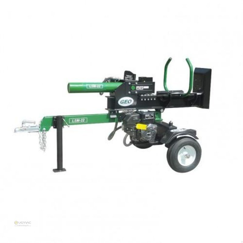 Vemac Spalter Holzspalter Geo LSM22 22ton, 6,5PS Benzin Motor - Log splitter: gambar 1 Vemac Spalter Holzspalter Geo LSM22 22ton, 6,5PS Benzin Motor - Log splitter: gambar 1