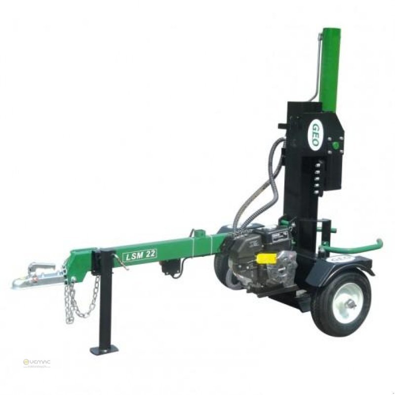 Vemac Spalter Holzspalter Geo LSM22 22ton, 6,5PS Benzin Motor - Log splitter: gambar 4 Vemac Spalter Holzspalter Geo LSM22 22ton, 6,5PS Benzin Motor - Log splitter: gambar 4