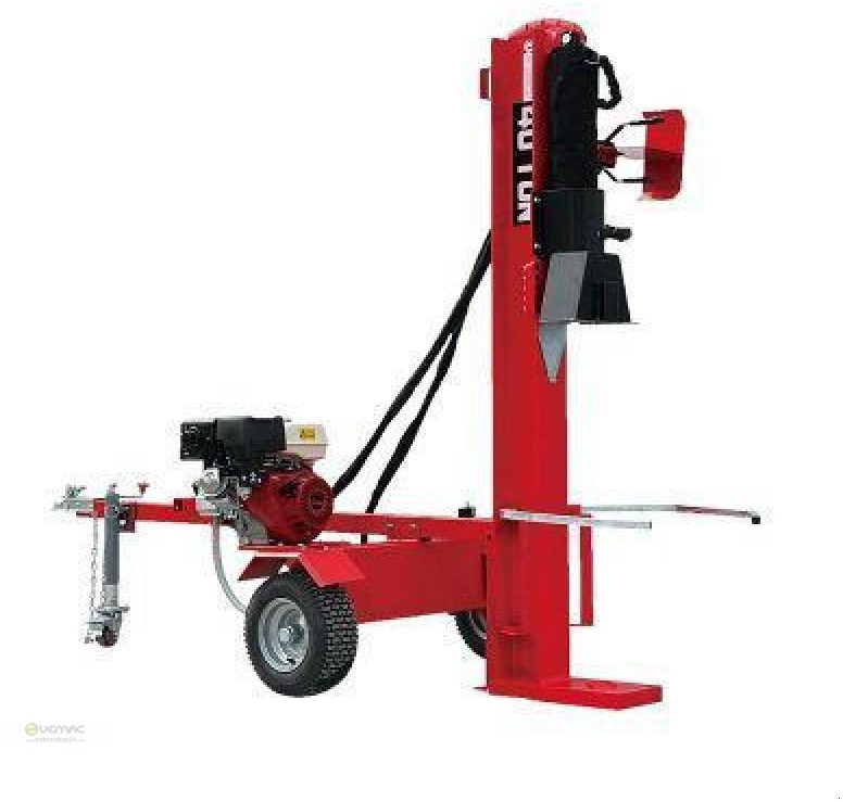 Vemac Spalter Holzspalter HSA24 24ton 120cm 7PS Benzin Motor Anhänger - Log splitter: gambar 2 Vemac Spalter Holzspalter HSA24 24ton 120cm 7PS Benzin Motor Anhänger - Log splitter: gambar 2