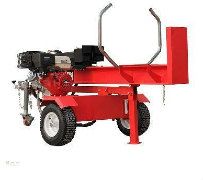 Vemac Spalter Holzspalter HSA35 35ton 120cm 9PS Benzin Motor Anhänger - Log splitter: gambar 4 Vemac Spalter Holzspalter HSA35 35ton 120cm 9PS Benzin Motor Anhänger - Log splitter: gambar 4