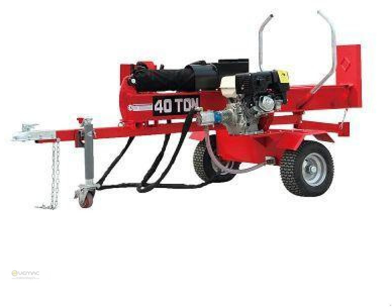 Vemac Spalter Holzspalter HSA35 35ton 120cm 9PS Benzin Motor Anhänger - Log splitter: gambar 2 Vemac Spalter Holzspalter HSA35 35ton 120cm 9PS Benzin Motor Anhänger - Log splitter: gambar 2
