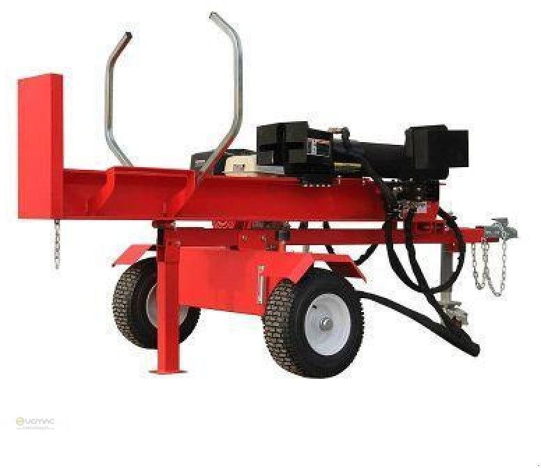 Vemac Spalter Holzspalter HSA35 35ton 120cm 9PS Benzin Motor Anhänger - Log splitter: gambar 5 Vemac Spalter Holzspalter HSA35 35ton 120cm 9PS Benzin Motor Anhänger - Log splitter: gambar 5