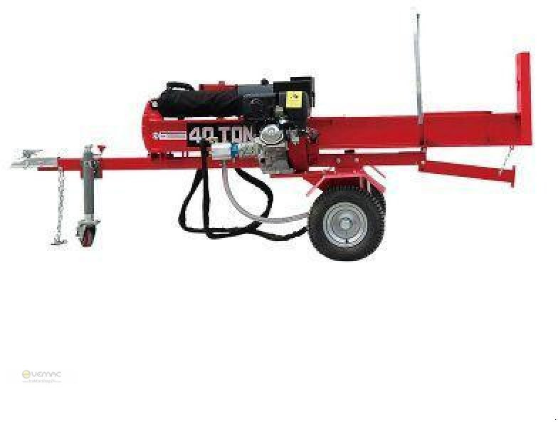 Vemac Spalter Holzspalter HSA35 35ton 120cm 9PS Benzin Motor Anhänger - Log splitter: gambar 3 Vemac Spalter Holzspalter HSA35 35ton 120cm 9PS Benzin Motor Anhänger - Log splitter: gambar 3