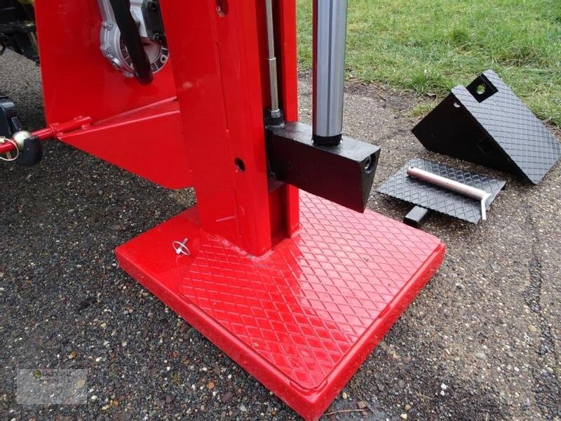 Log splitter baru Vemac Spalter Holzspalter Zanon SVT-14/1050: gambar 15