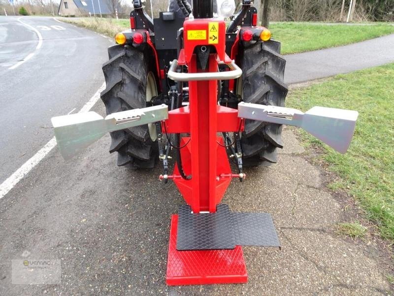 Log splitter baru Vemac Spalter Holzspalter Zanon SVT-14/1050: gambar 7