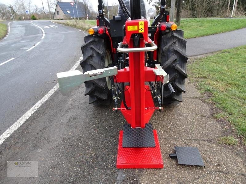 Log splitter baru Vemac Spalter Holzspalter Zanon SVT-14/1050: gambar 9