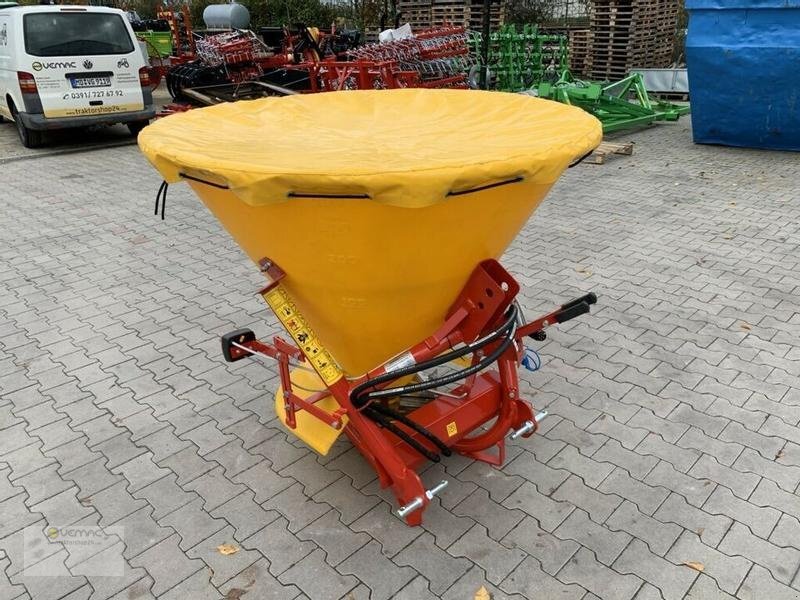 Vemac Streuer Profi 300 Hydraulikmotor Hydraulik Radlader Traktor NEU - Penyebar pasir/ Garam: gambar 5 Vemac Streuer Profi 300 Hydraulikmotor Hydraulik Radlader Traktor NEU - Penyebar pasir/ Garam: gambar 5