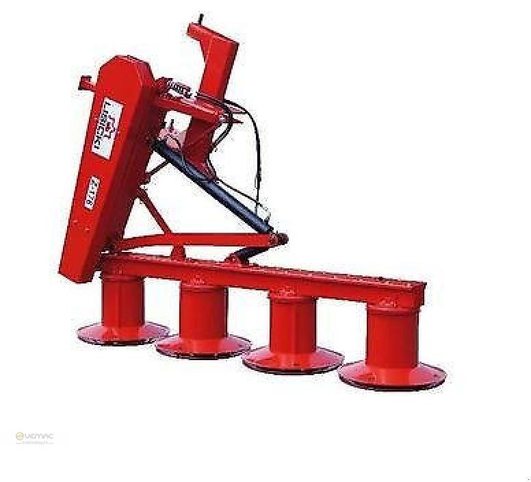 Vemac Trommelmähwerk KM260 260cm Kreiselmähwerk Mähwerk Mäher NEU - Mesin pemotong padang rumput: gambar 1 Vemac Trommelmähwerk KM260 260cm Kreiselmähwerk Mähwerk Mäher NEU - Mesin pemotong padang rumput: gambar 1