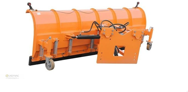 Vemac Unimog Schneeschild Schneepflug 290cm NEU Premium 330cm - Bajak salju: gambar 1 Vemac Unimog Schneeschild Schneepflug 290cm NEU Premium 330cm - Bajak salju: gambar 1