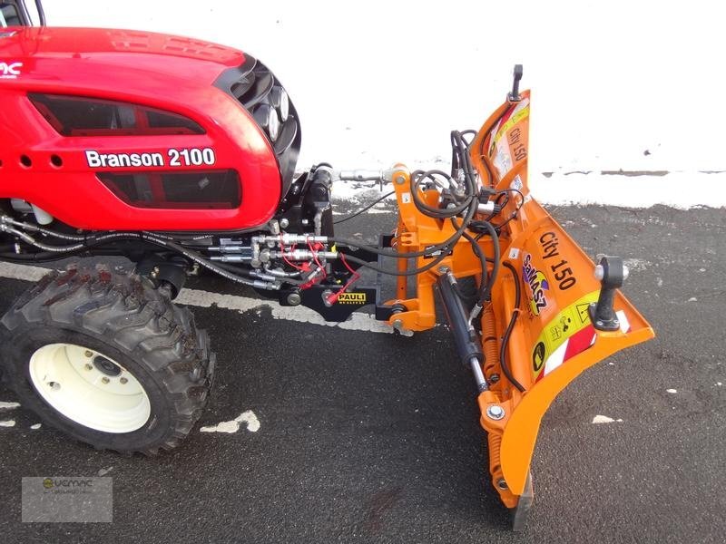 Vemac Vario City 180 Schneeschild Schneepflug Schneeschieber NEU - Bajak salju: gambar 4 Vemac Vario City 180 Schneeschild Schneepflug Schneeschieber NEU - Bajak salju: gambar 4