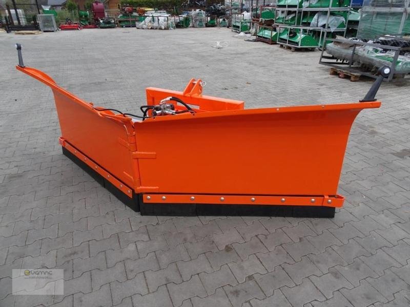 Vemac Vario Kommunal 220 Schneeschild Schneepflug Pflug NEU - Bajak salju: gambar 1 Vemac Vario Kommunal 220 Schneeschild Schneepflug Pflug NEU - Bajak salju: gambar 1