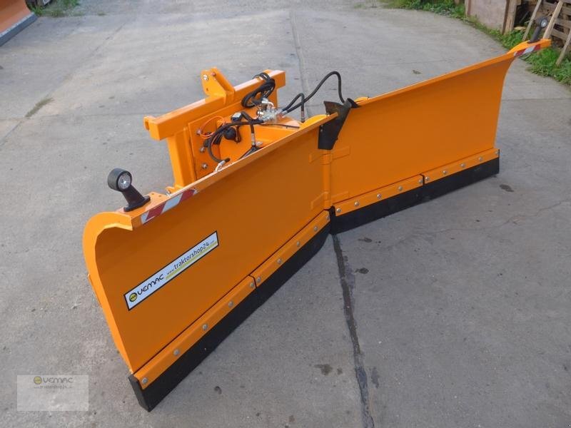 Vemac Vario Profi 220 cm Schneepflug Schneeschild Schneeschieber - Bajak salju: gambar 1 Vemac Vario Profi 220 cm Schneepflug Schneeschild Schneeschieber - Bajak salju: gambar 1