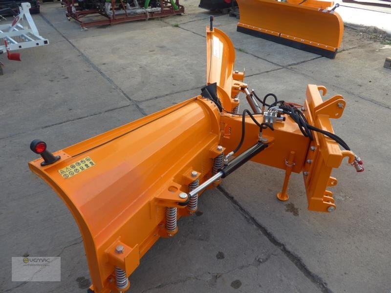 Vemac Vario Profi 220 cm Schneepflug Schneeschild Schneeschieber - Bajak salju: gambar 2 Vemac Vario Profi 220 cm Schneepflug Schneeschild Schneeschieber - Bajak salju: gambar 2
